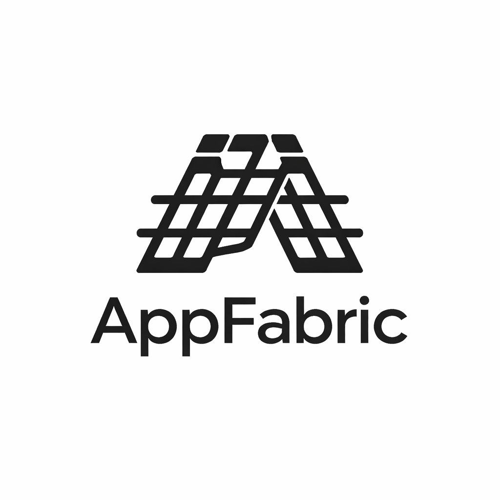 Logo de AppFabric